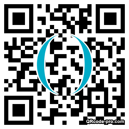 QR code with logo 1MCe0