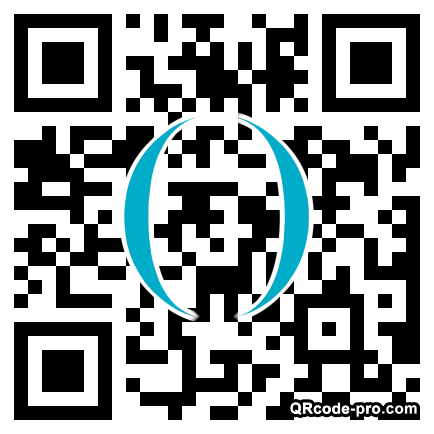 QR code with logo 1MCi0
