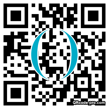 QR code with logo 1MCm0