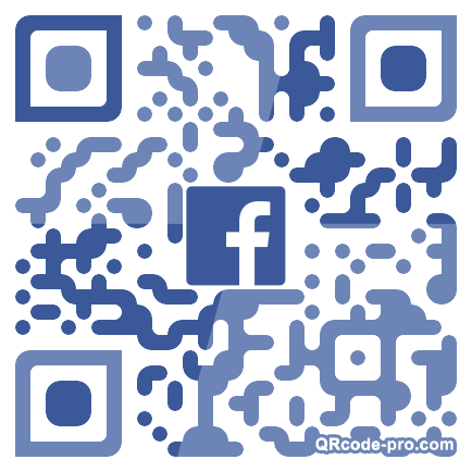 QR code with logo 1MD20