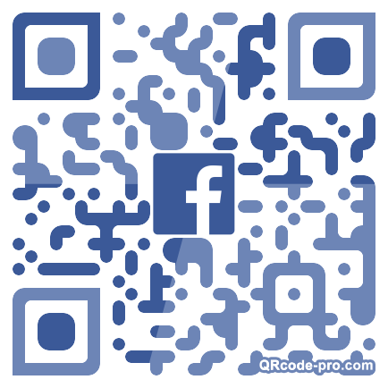 QR code with logo 1MDe0