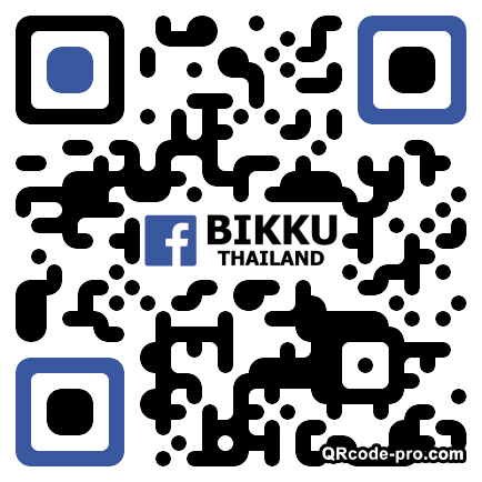 QR code with logo 1ME00