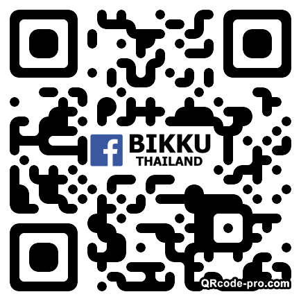 QR code with logo 1ME10