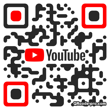 QR code with logo 1ME20