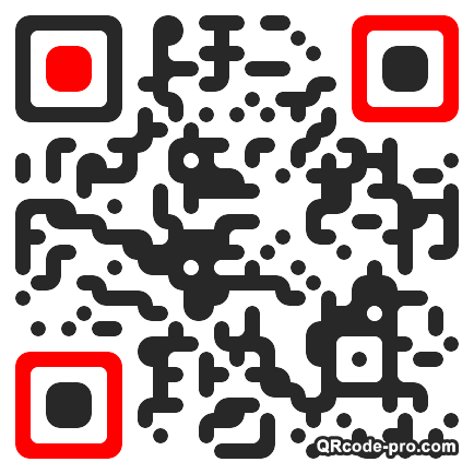 QR code with logo 1MGM0