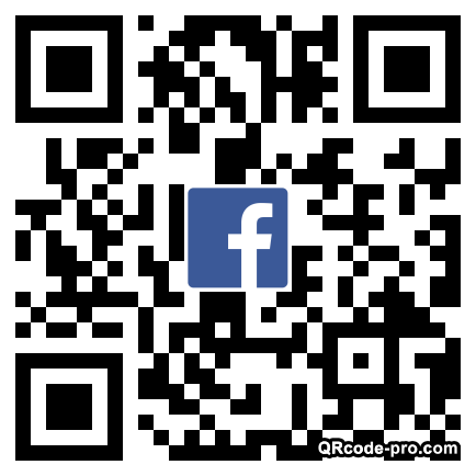 QR code with logo 1MH40