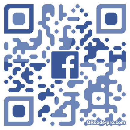 QR code with logo 1MHR0