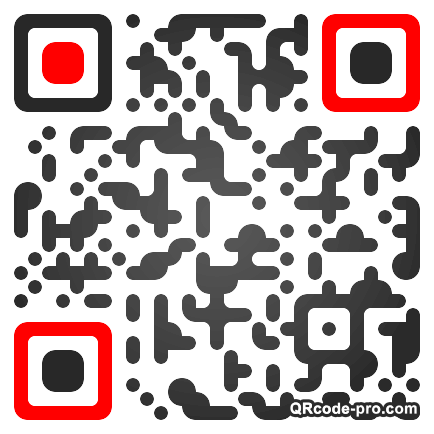 QR code with logo 1MKS0