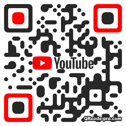QR code with logo 1MKs0