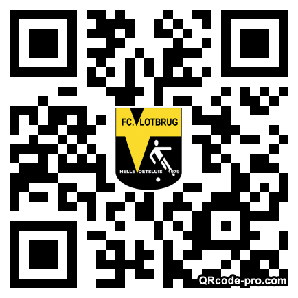 QR code with logo 1MLz0