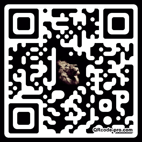 QR code with logo 1MPz0