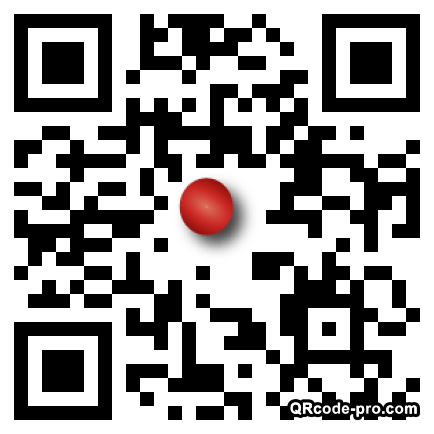 QR code with logo 1MQF0