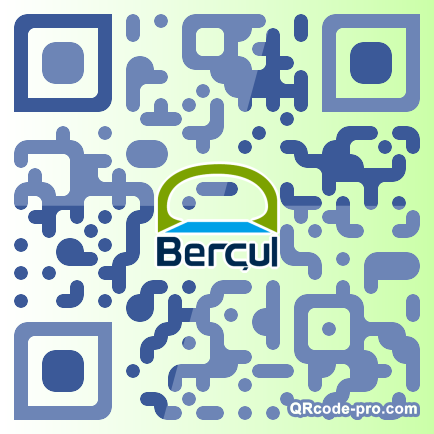 QR code with logo 1MRm0