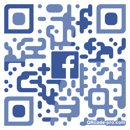 QR code with logo 1MTy0