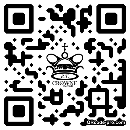 QR code with logo 1MUe0