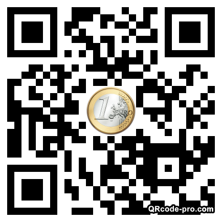 QR code with logo 1MUs0