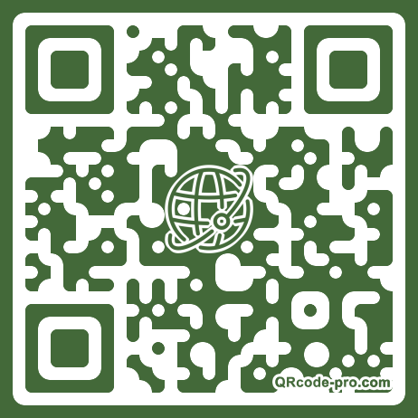 QR code with logo 1MYX0