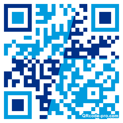 QR code with logo 1MZm0