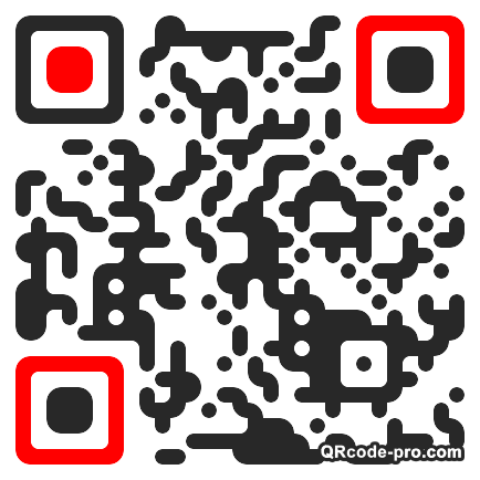 QR code with logo 1MbF0