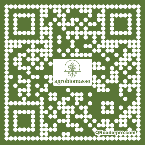 QR code with logo 1Md20