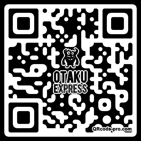 QR code with logo 1MgW0