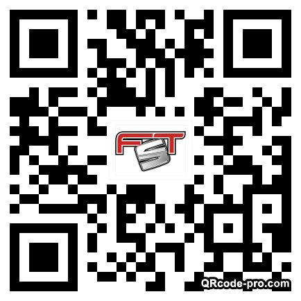QR code with logo 1MlZ0