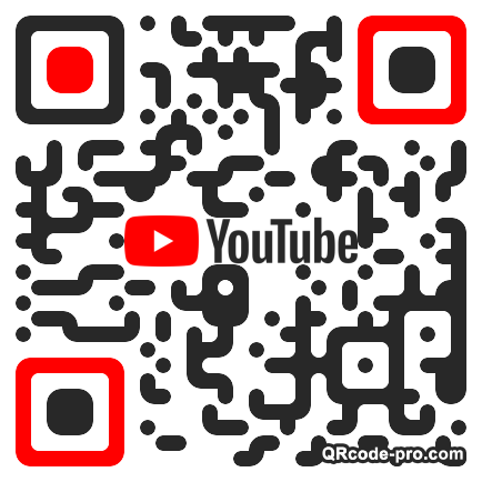 QR code with logo 1Mmo0