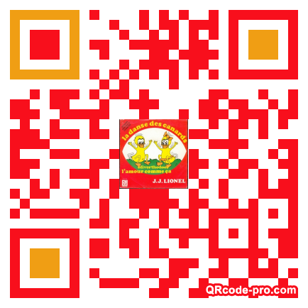 QR code with logo 1Mnq0