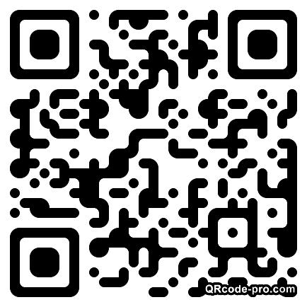 QR code with logo 1Mox0