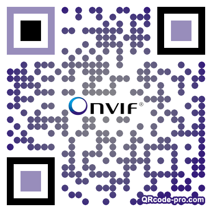 QR code with logo 1MpD0
