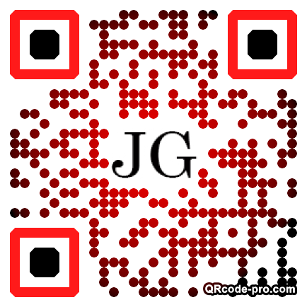 QR code with logo 1MpS0