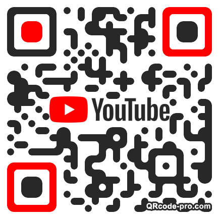 QR code with logo 1Mr00