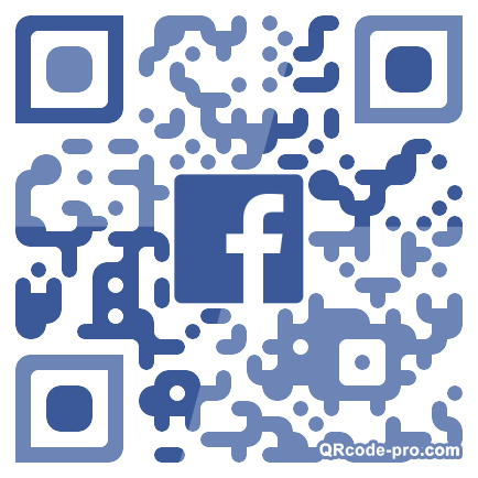 QR code with logo 1Mr80