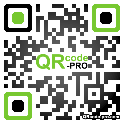 QR code with logo 1Mse0
