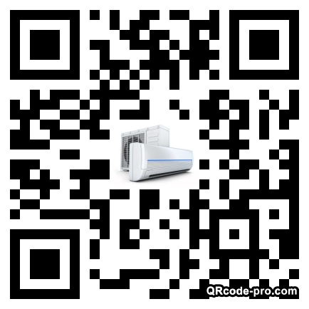 QR code with logo 1N1s0