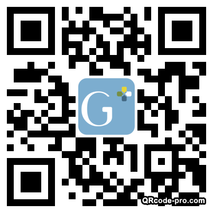 QR code with logo 1N7S0
