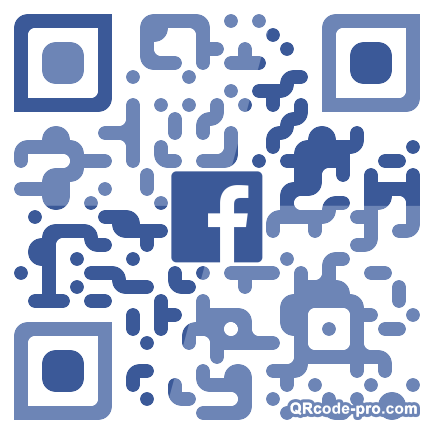QR code with logo 1N8T0