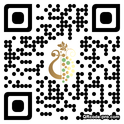 QR code with logo 1NCe0