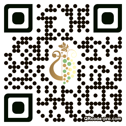 QR code with logo 1ND60