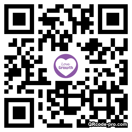 QR code with logo 1NF20