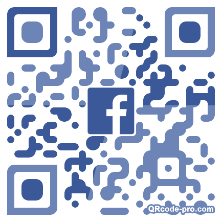 QR code with logo 1NK10