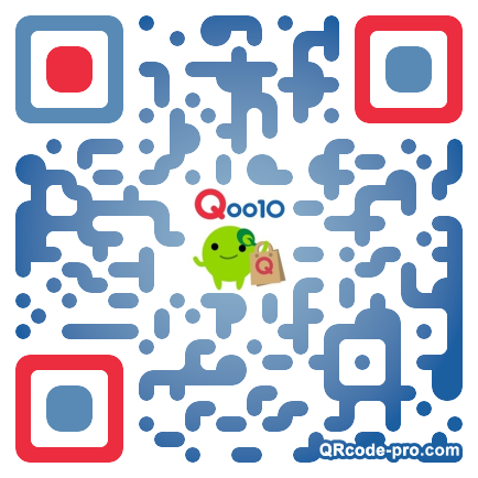 QR code with logo 1NKx0