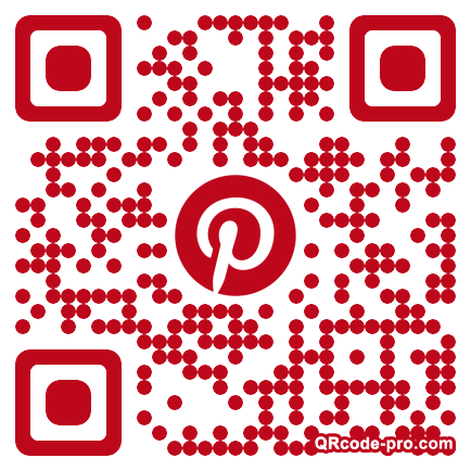 QR code with logo 1NLO0