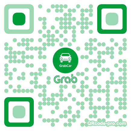 QR code with logo 1NLh0