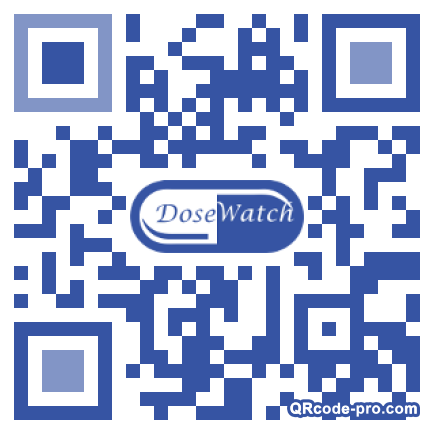 QR code with logo 1NLs0