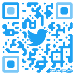 QR code with logo 1NMk0