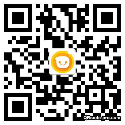QR code with logo 1NPE0