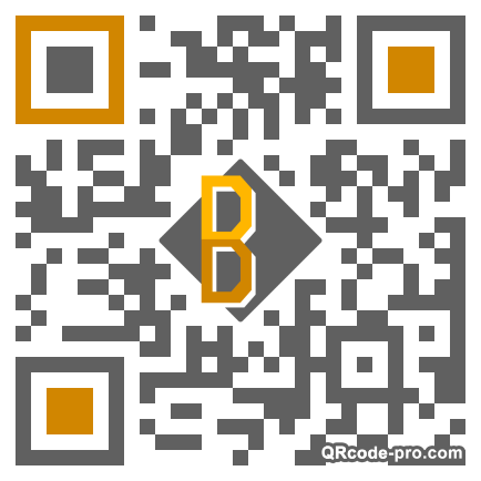 QR code with logo 1NPo0