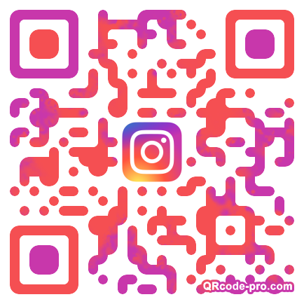 QR code with logo 1NQF0