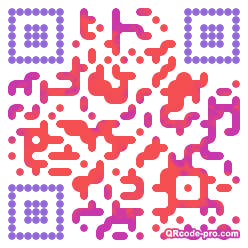 QR code with logo 1NST0